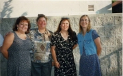 Eric 488.jpg: 1995/10/14 Gene's 70th Birthday - 1995